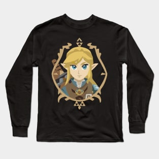 Elven Hero Long Sleeve T-Shirt